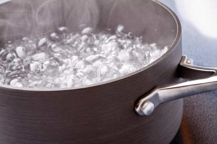 Boiling Water