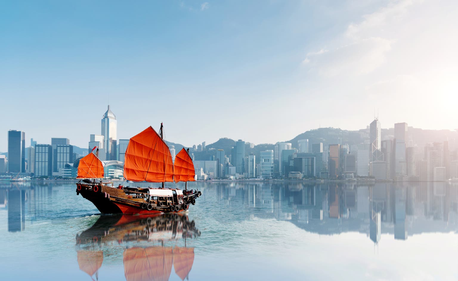 Hong Kong To Maintain Openness And Global Connectivity Amid Trade Conflicts