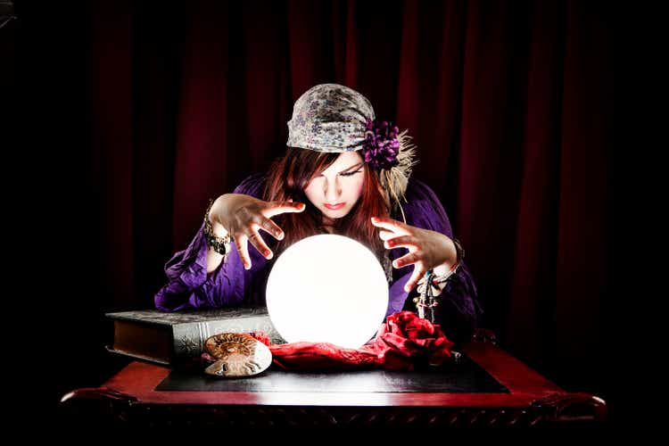 Fortune Teller