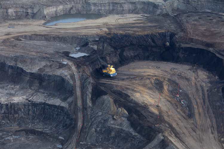 Alberta"s Oilsands