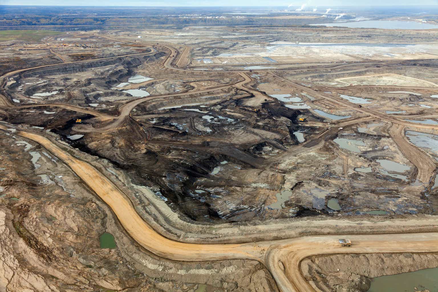 Canadian Natural Resources: This Forever Asset Is On Sale