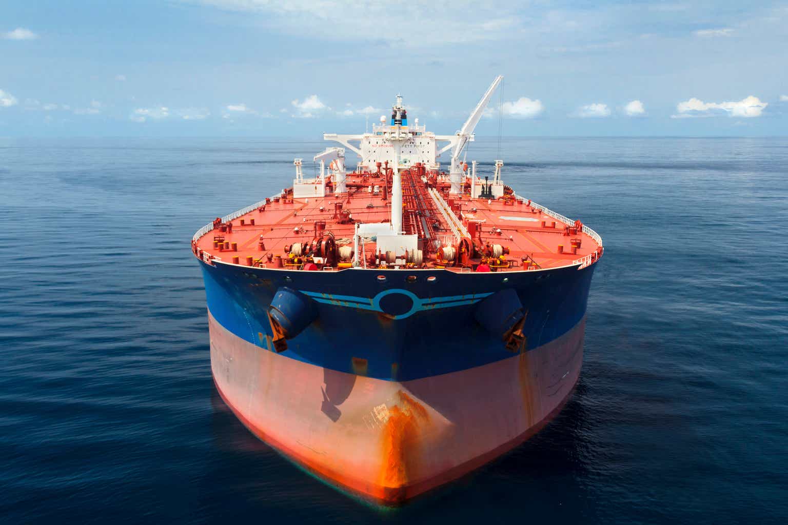 KNOT Offshore buys new shuttle tanker operating in Brazil - Offshore Energy