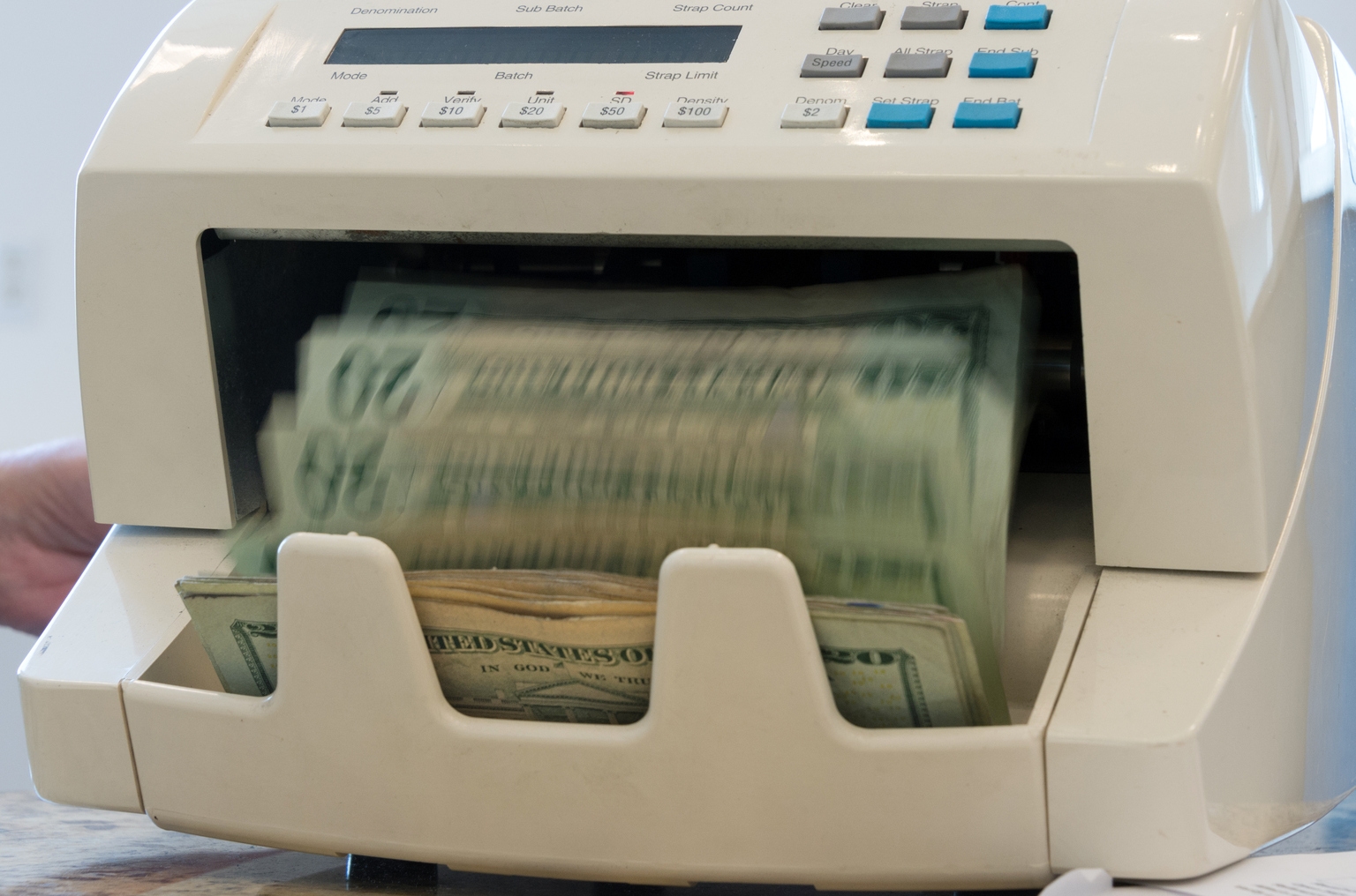 VONG: Time To Take Some Gains