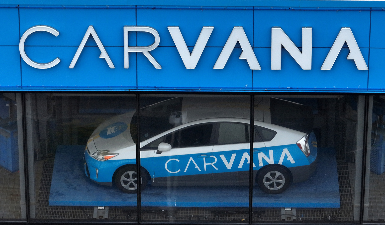 Carvana: Short Squeeze Alert (NYSE:CVNA) | Seeking Alpha