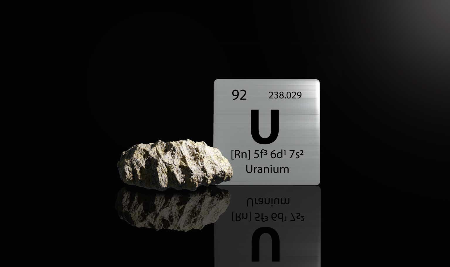 Uranium Energy Corp. it has the assets, now it has to produce