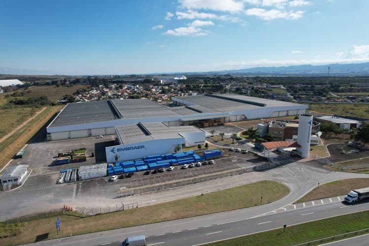 Building where Embraer/Eve Air Mobility"s EVTOLS will be manufactured