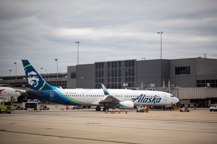 FAA issues ground stoppage to all Alaska Air flights (NYSEALK