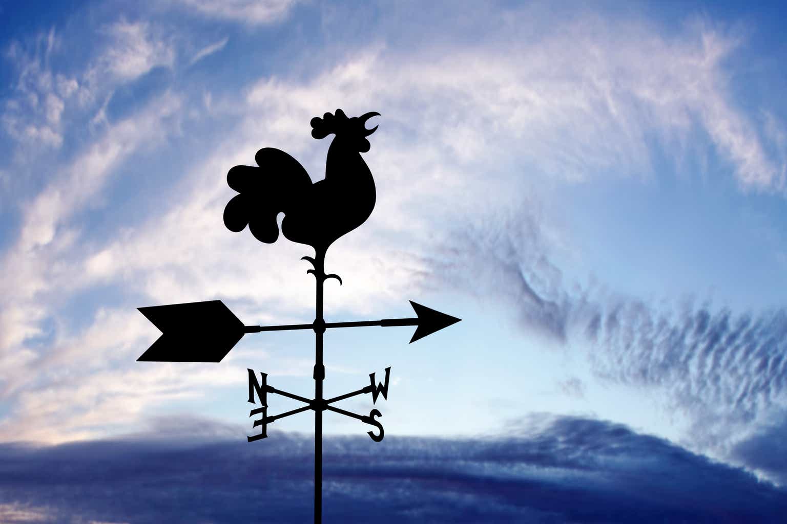 Policy Changes Are Like A Weather Vane In A Hurricane: Auto Stocks Falling