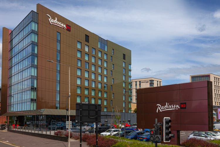Radisson RED, Finnieston Quay, Glasgow, Scotland