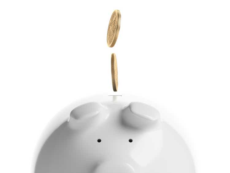 Savings Concept