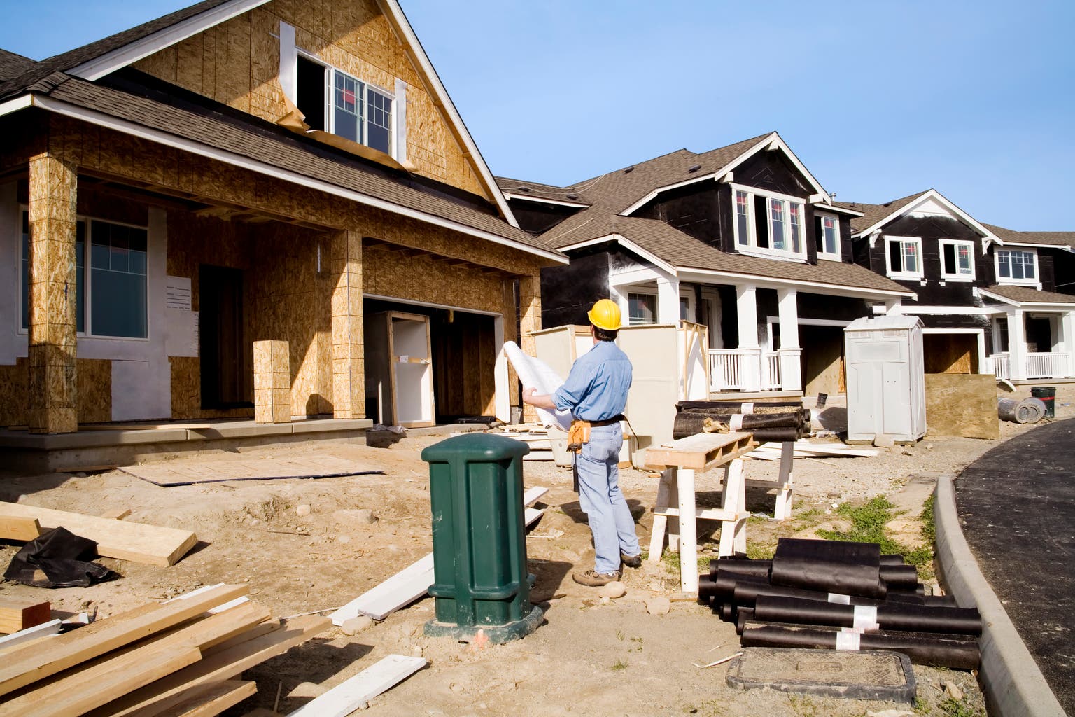 NVR, Inc.: Singing The Home Builder Blues (NYSE:NVR)