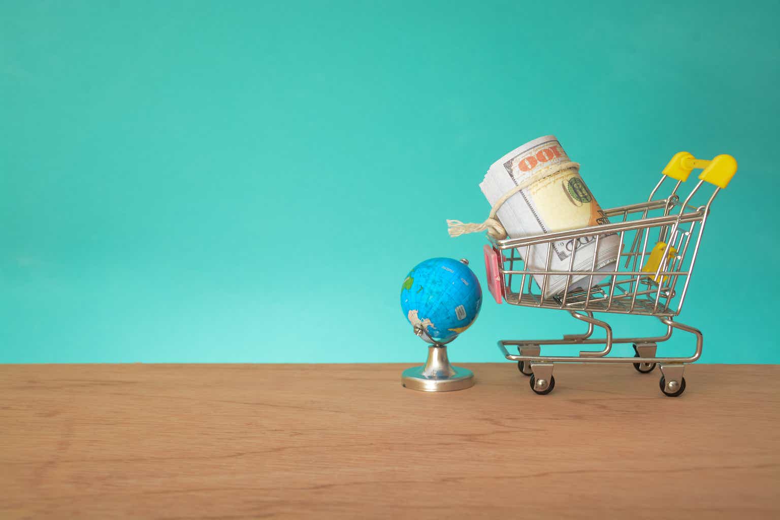 MercadoLibre Stock Is Cheaper Than You May Think (NASDAQ:MELI) MercadoLibre Stock Is Cheaper Than You May Think (NASDAQ:MELI)