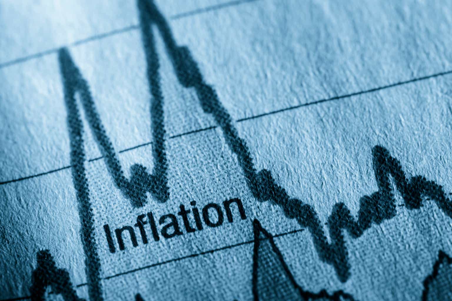 Inflation slightly below target in July