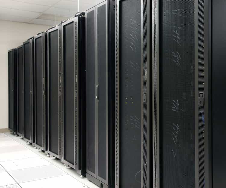 Computer Cluster Servers