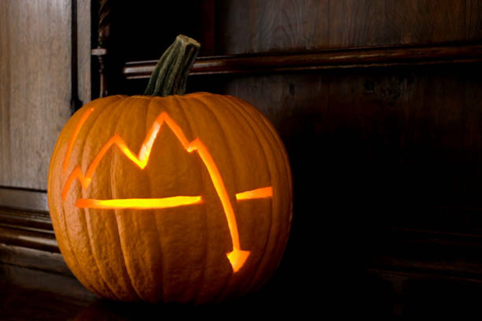 S&P500: An October Crash Likely