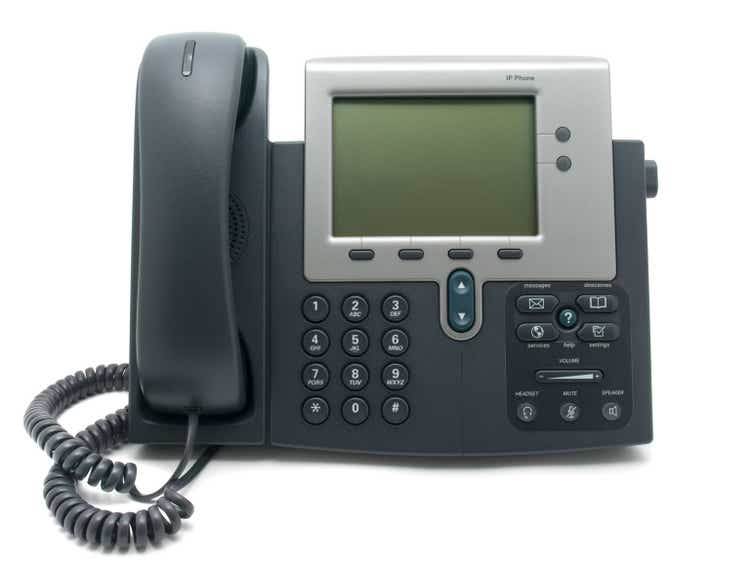 Modern IP Telephone