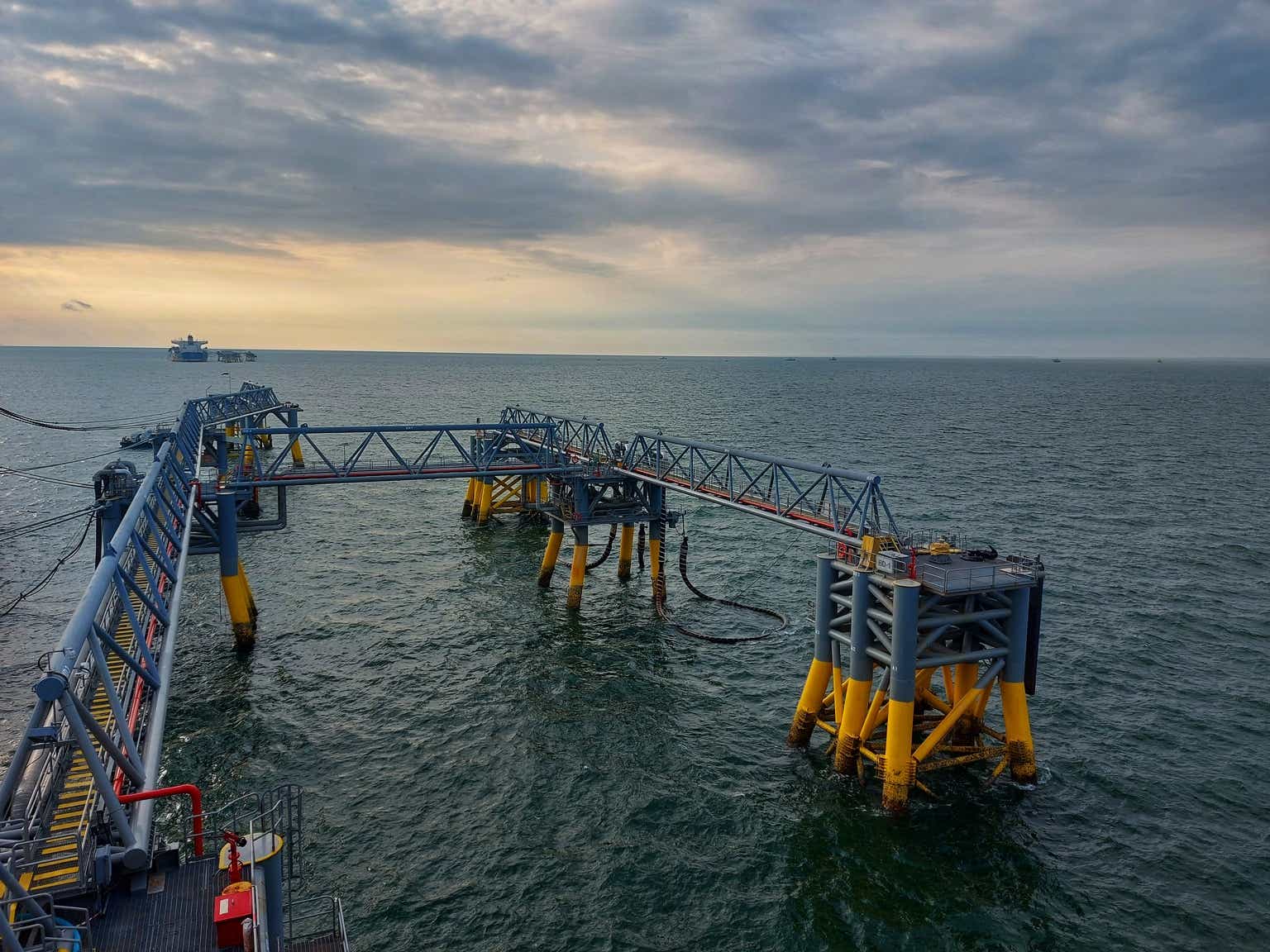 Drilling Big: ConocoPhillips Unleashes Its Strategy