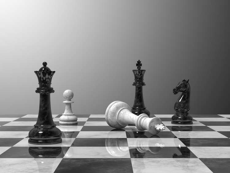 Checkmate