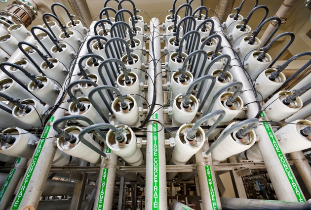 Energy Recovery cut at Seaport, reflecting significant exposure to Middle East turmoil (ERII:NASDAQ)