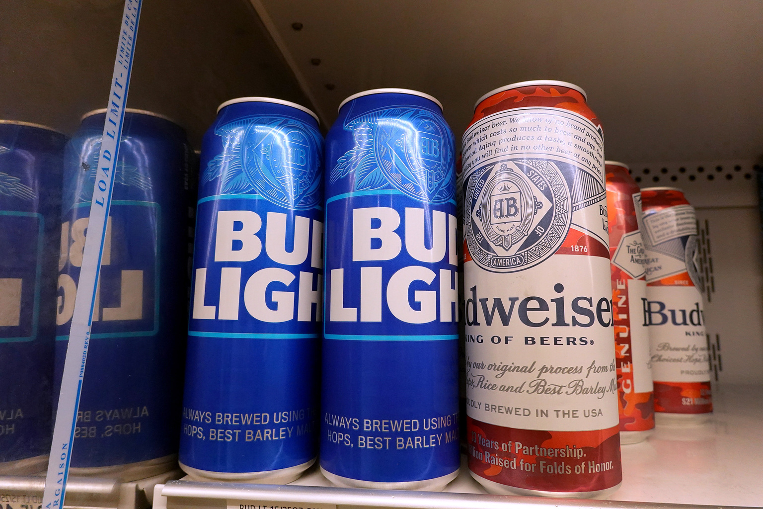 Anheuser-Busch InBev's Upside Isn't Over Quite Yet (NYSE:BUD) | Seeking ...