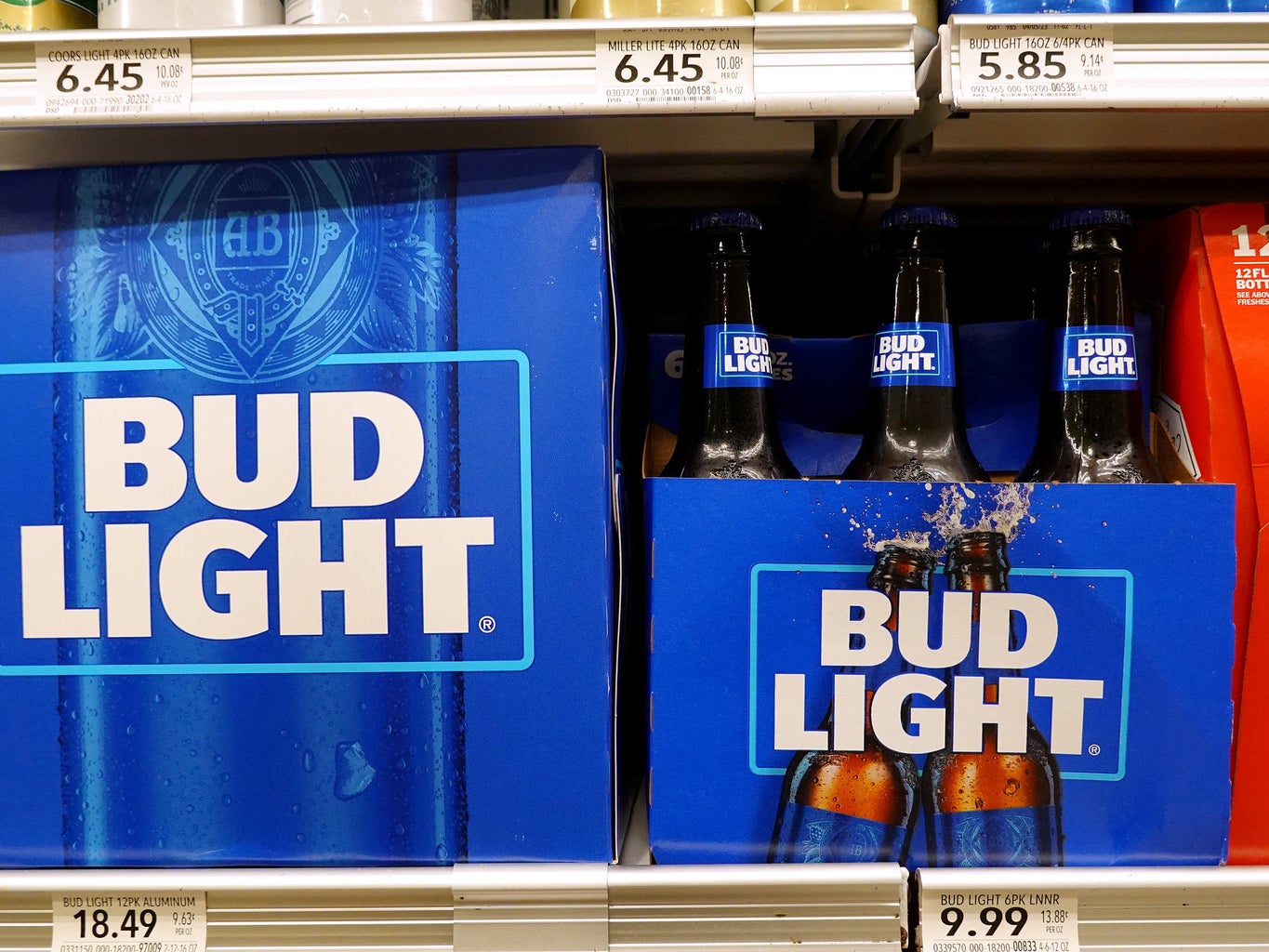 Modelo Especial tops Bud Light as most-sold US beer for second consecutive  month