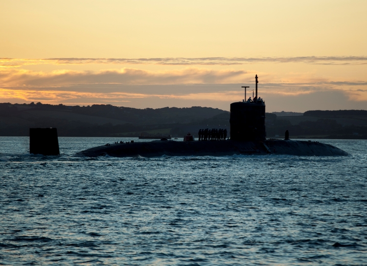 Submarine