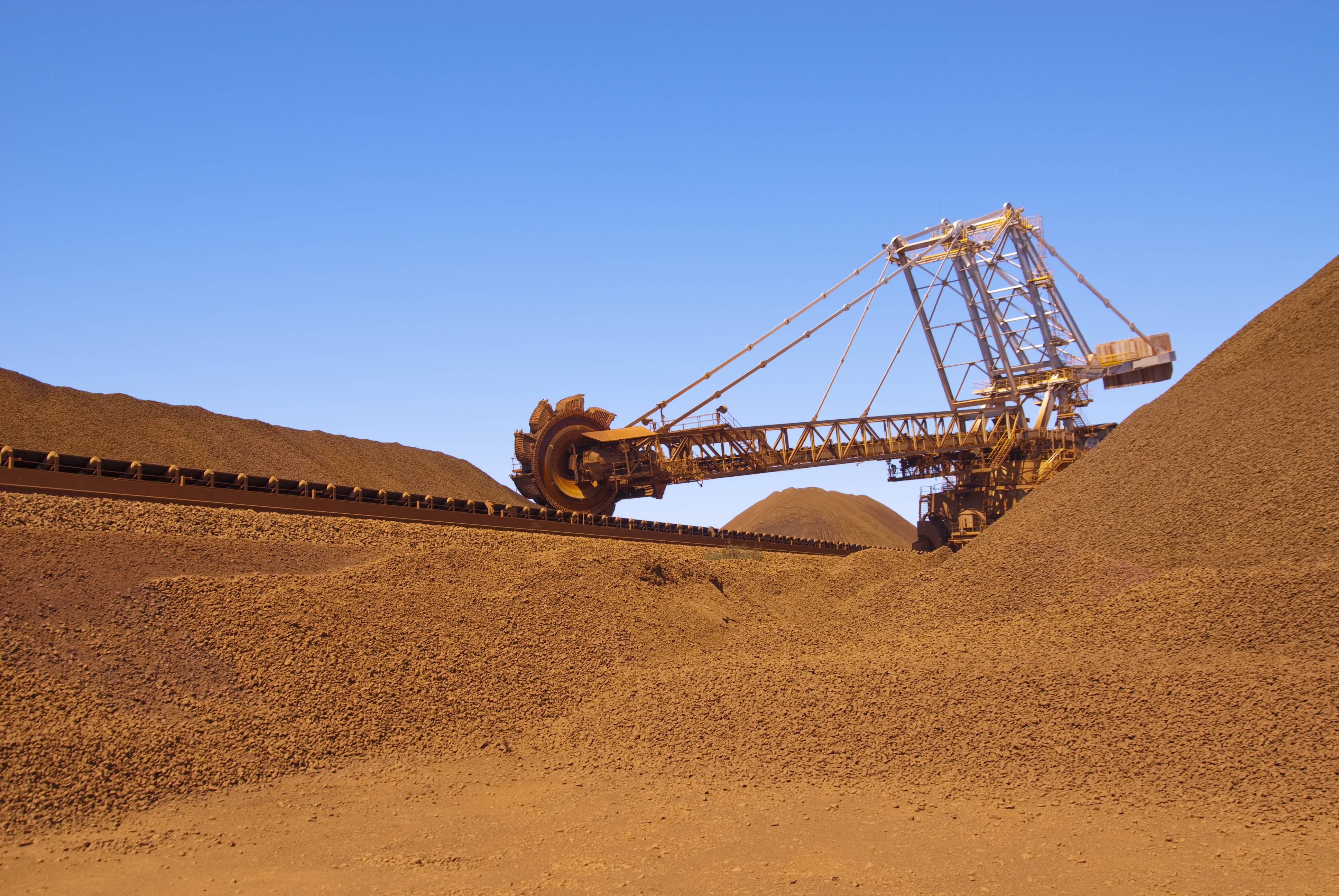 Vale Sees 2024 Iron Ore Production Roughly Flat With Capex Rising To   Image 157508517 