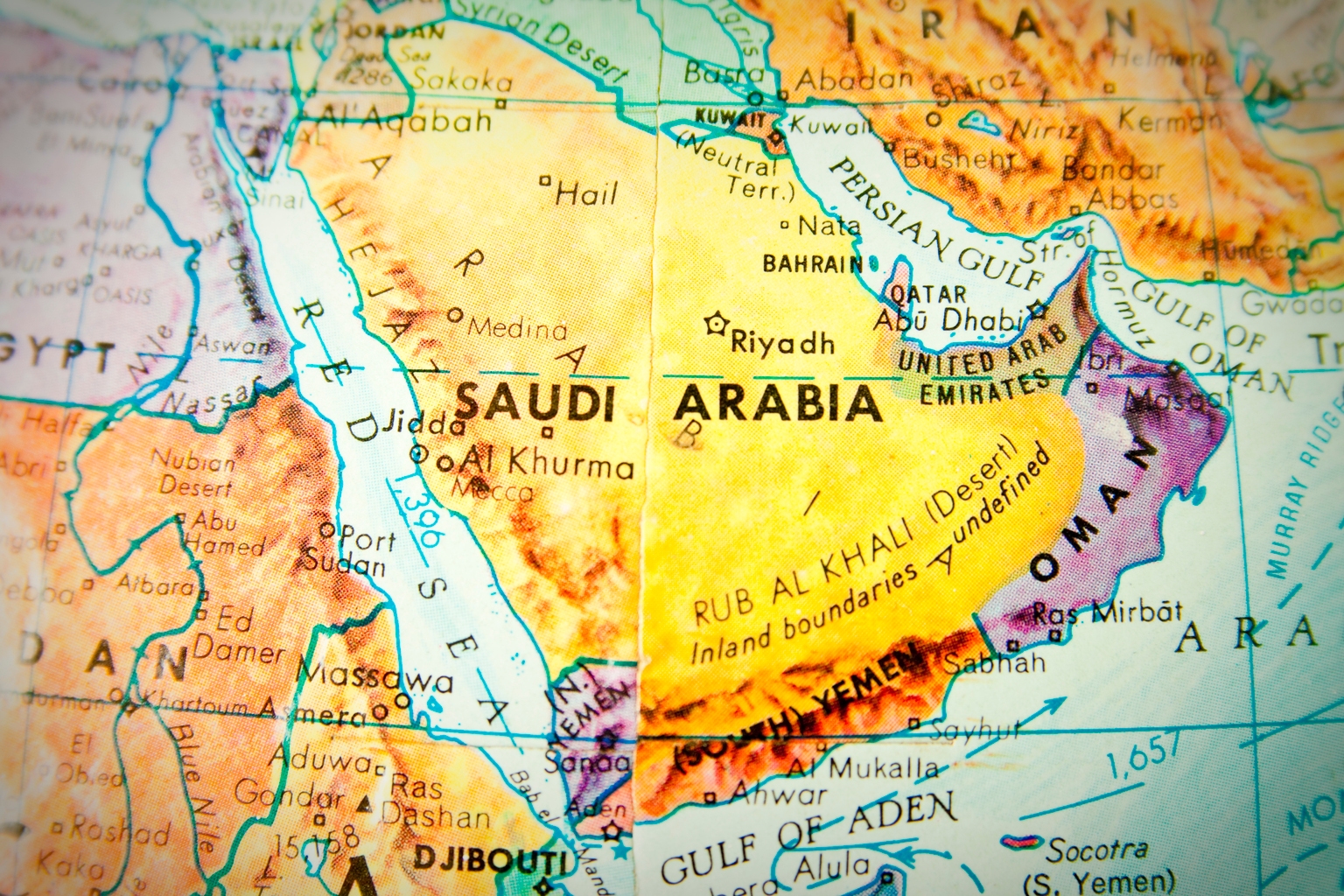 Saudi Arabia Under Attack: $100 Oil Could Persist Well Into 2027
