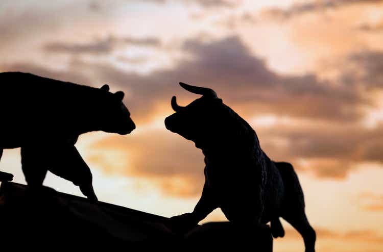 Bull and bear market