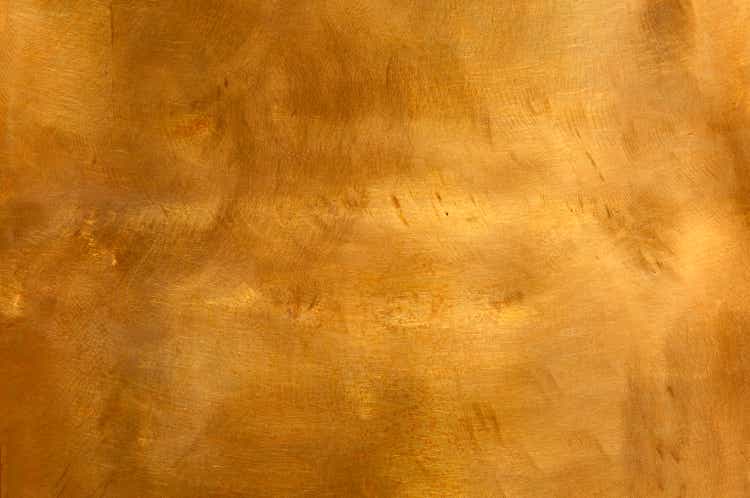 Metal copper background abstract scratchy mottled texture XL