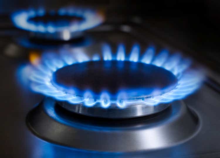 gas burner