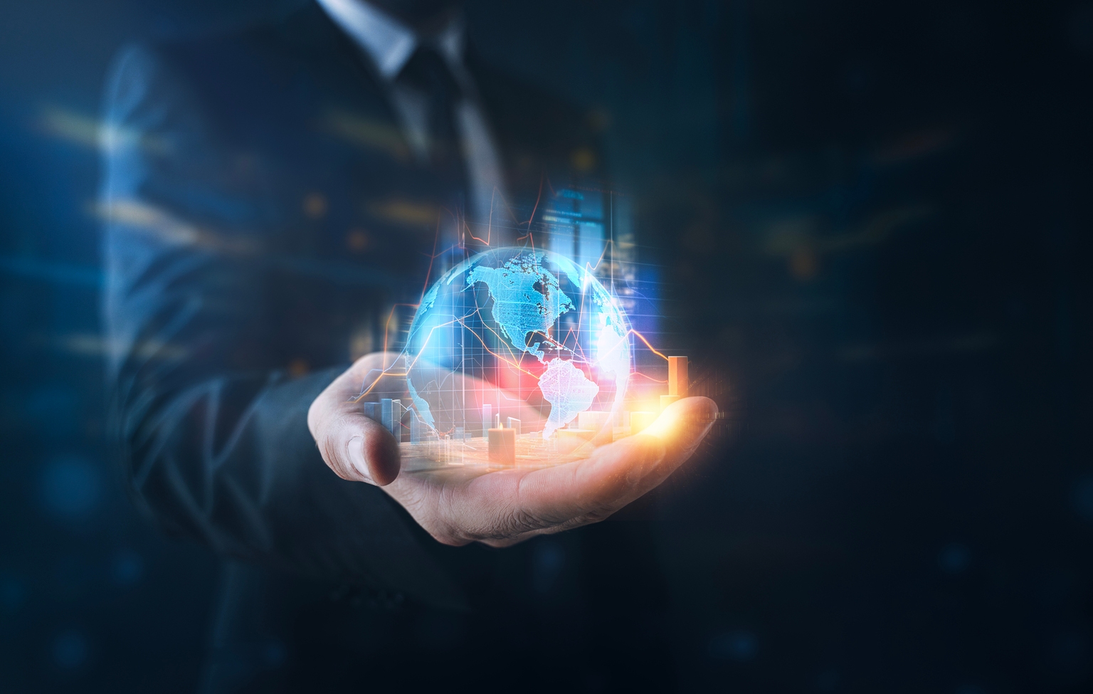 Global Economic Outlook: March 2024