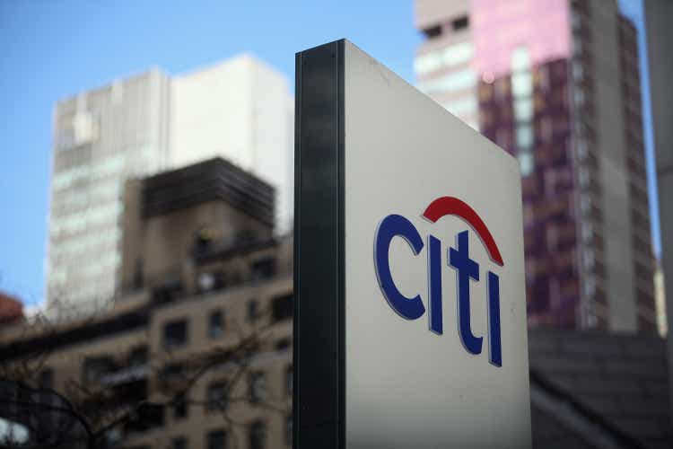 Citigroup investiga compra de unidad de Deutsche Bank México (NYSE:C)