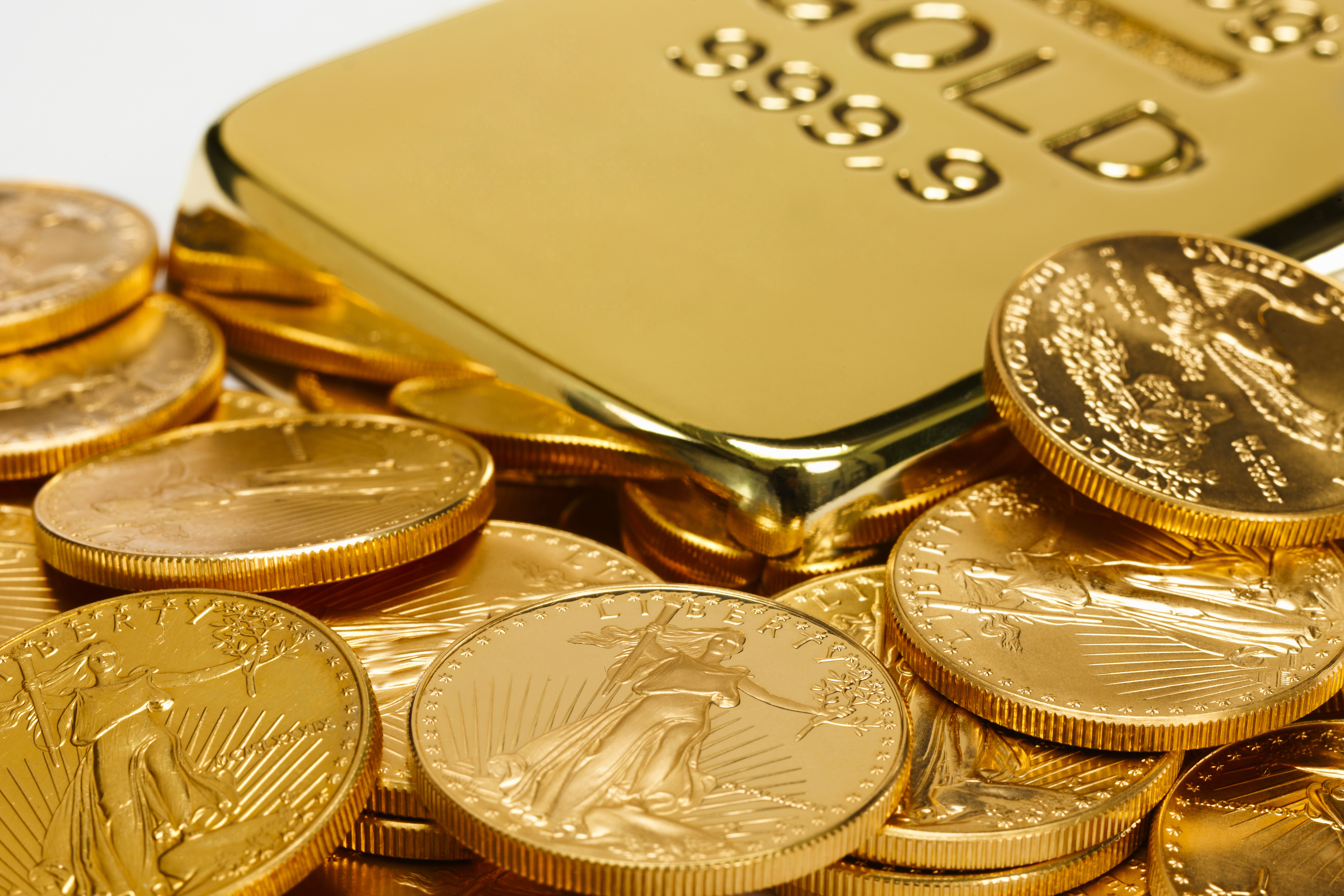 Could Market Crash Drive Gold And Silver Lower? (Hint: No)