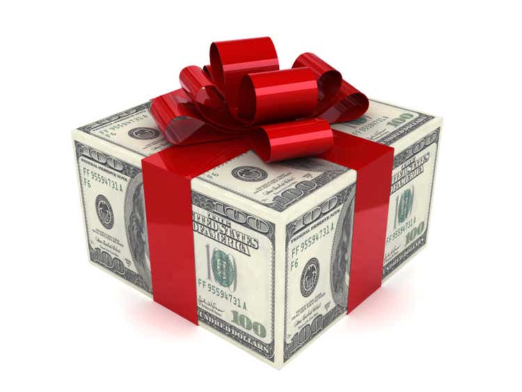 Money Gift