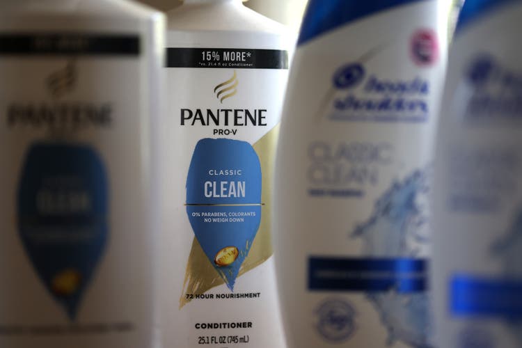 Procter & Gamble Reports Quarterly Earnings