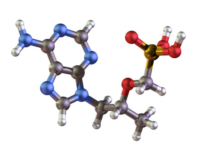 Tenofovir Model