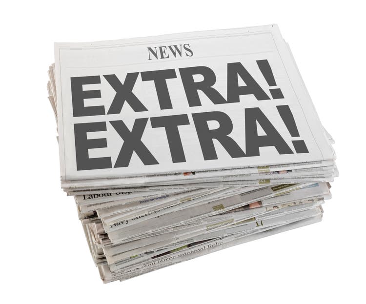 newspaper