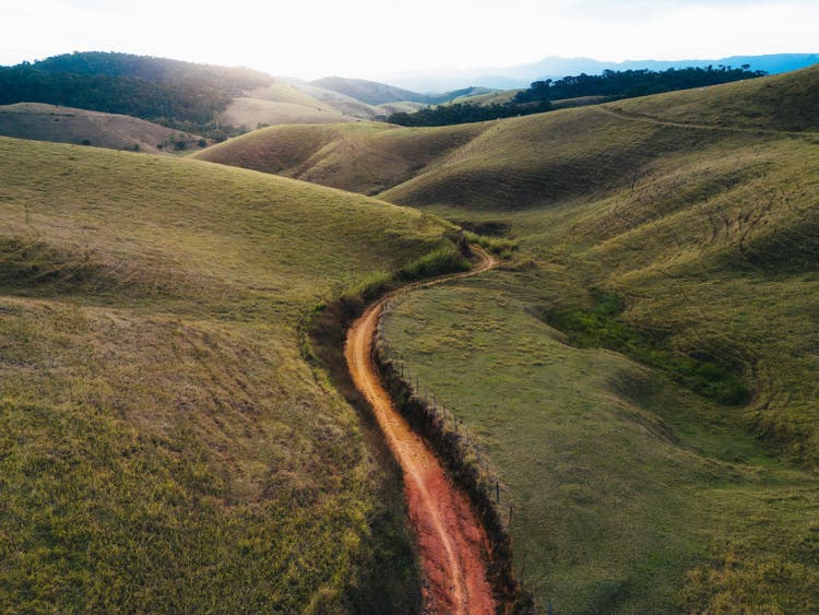Country road