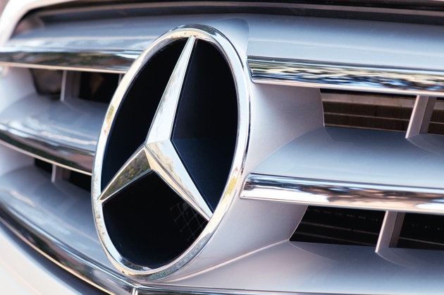 Mercedes-Benz logo