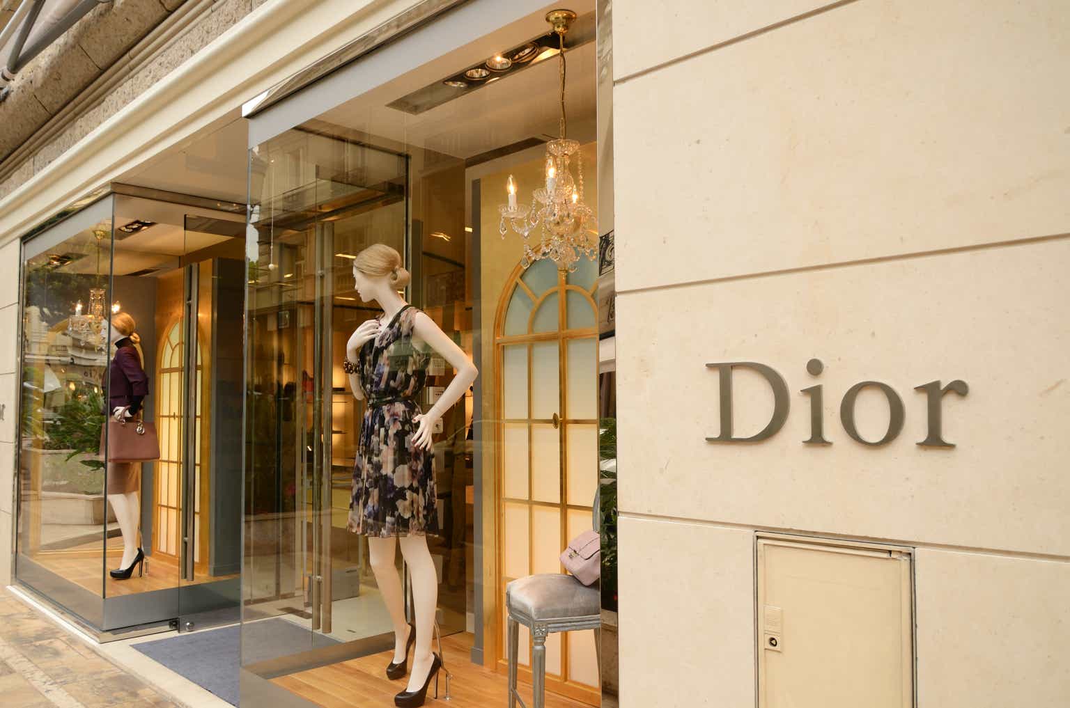 Christian Dior Brasil - Original com Preço de Outlet