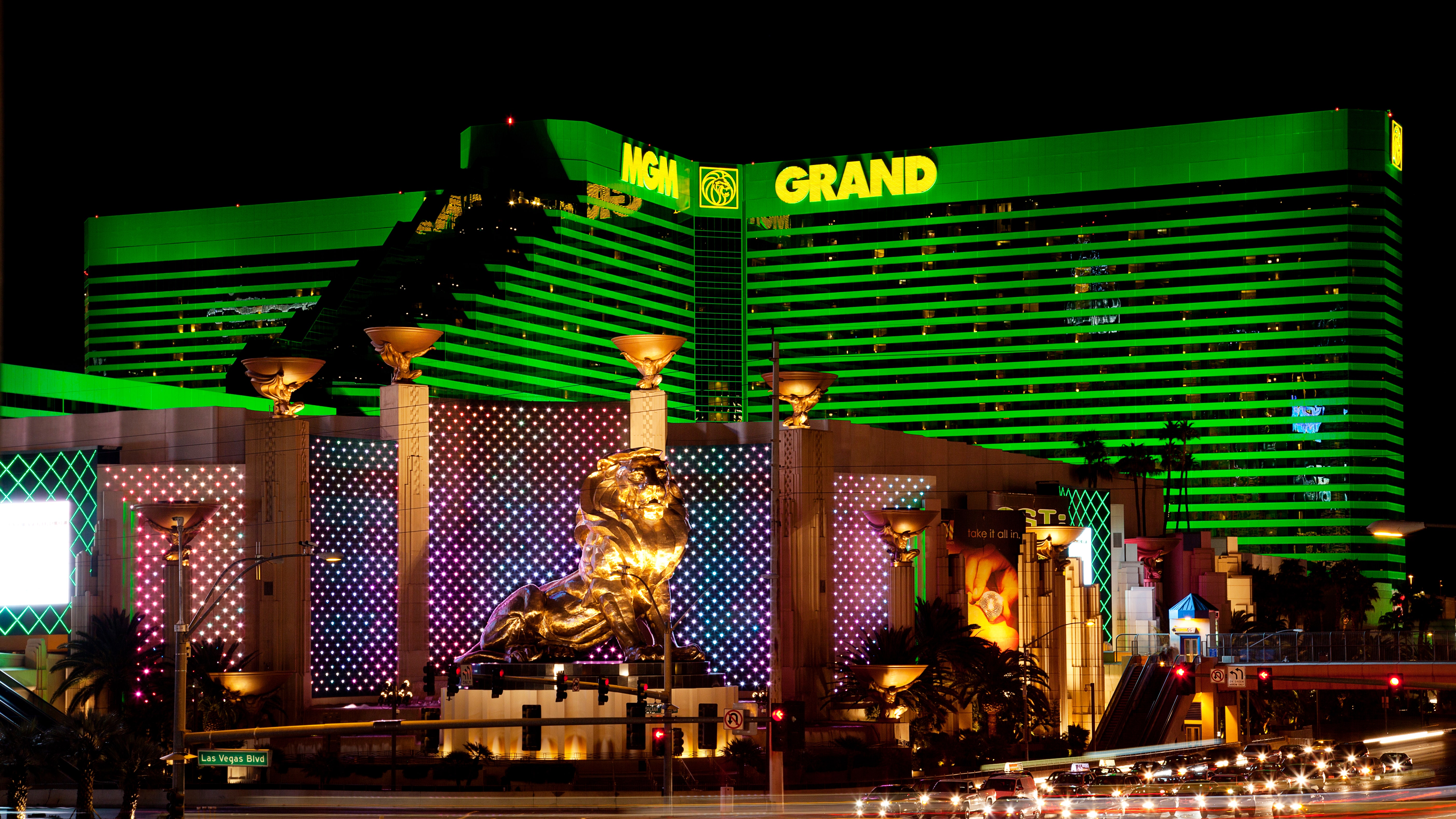 MGM Grand, Mandalay Bay Sold to Blackstone » Exhibit City News