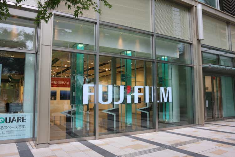 FUJIFILM Holdings Corporation