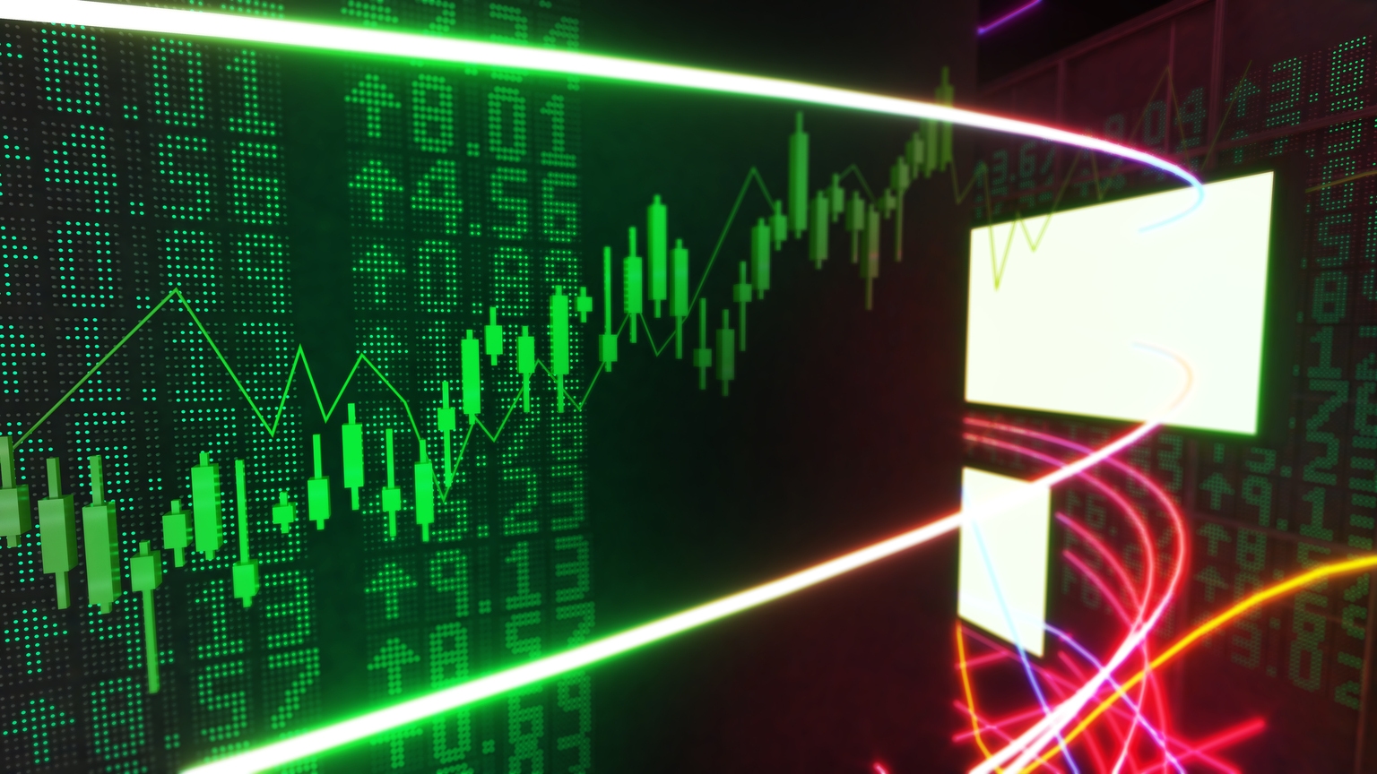 Upside Chasing In Tech Stocks Surges To Covid Extremes