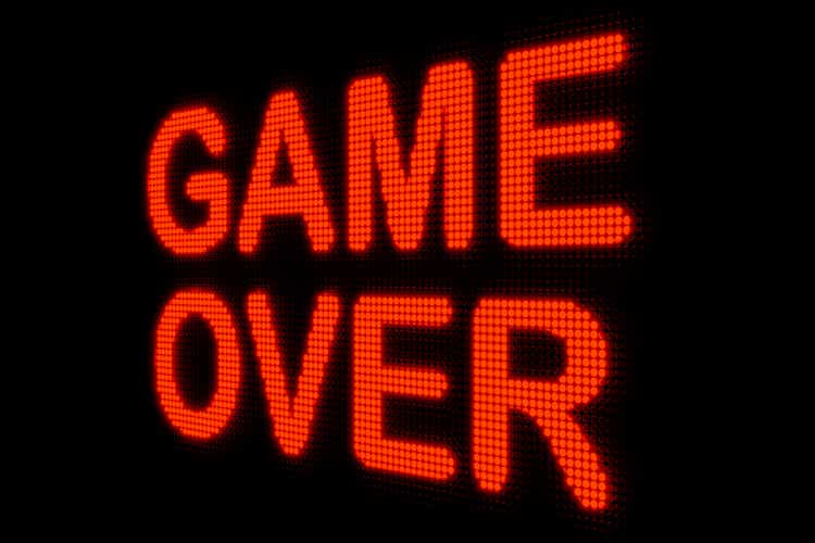 ByteDance Declares ‘Game Over’ For Gaming Division | Seeking Alpha