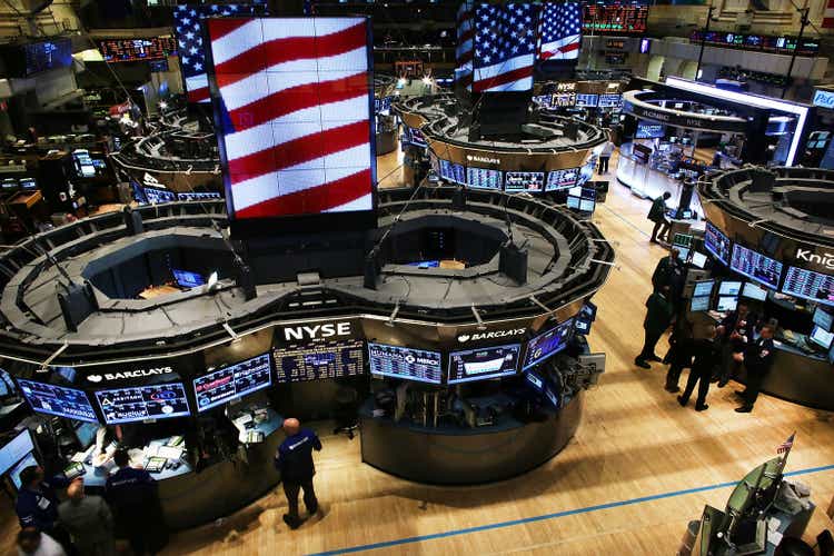 IntercontinentalExchange Purchases The New York Stock Exchange For Over 8 Billion