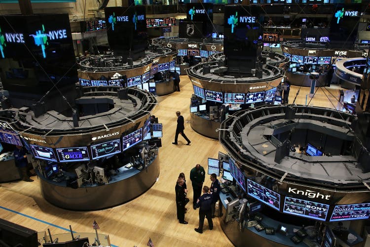 IntercontinentalExchange Purchases The New York Stock Exchange For Over 8 Billion