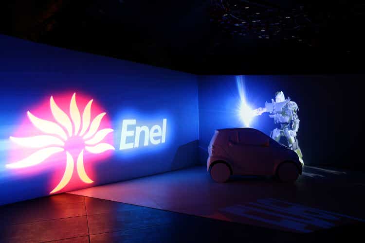 Enel Stock (ENLAY): Appealing Investment For Long Term, But Exercise  Patience