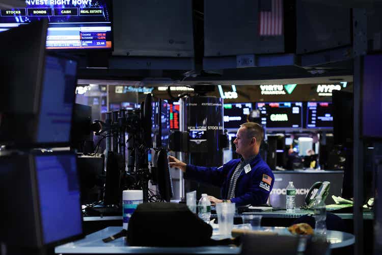 Markets Fall After Fitch Downgrades U.S. Debt