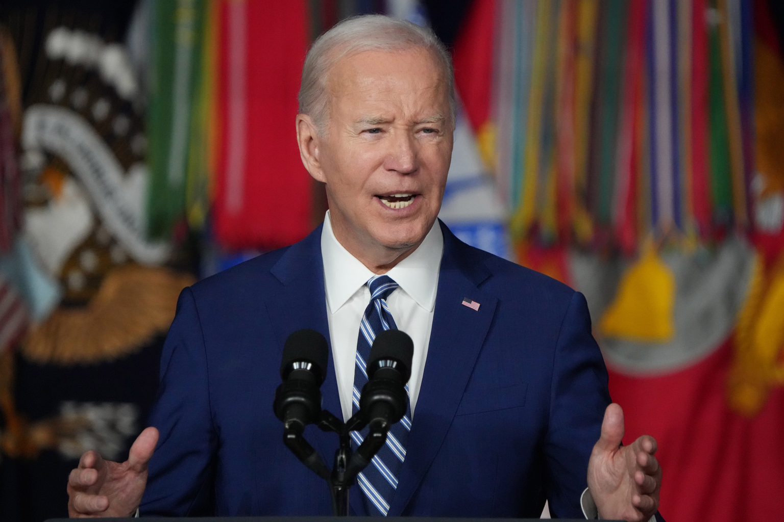 Biden Calls China A 'ticking Time Bomb' Amid Deflationary Spiral ...